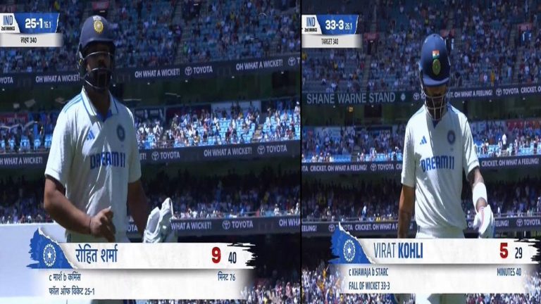 Happy Retirement: క్రికెట్⁬కు రోహిత్ శర్మ, విరాట్ కోహ్లీ వీడ్కోలు.. ట్రెండింగ్⁬లో హ్యాపీ రిటైర్మెంట్ రో-కో..