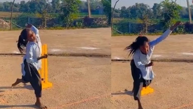 Sachin Tendulkar: బౌలింగ్‌తో సచిన్‌ను మెప్పించిన 12 ఏళ్ల అమ్మాయి (వీడియో)