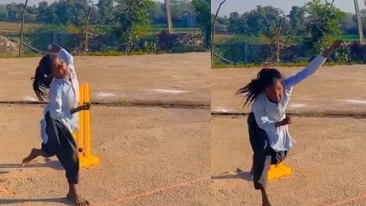 Sachin Tendulkar: బౌలింగ్‌తో సచిన్‌ను మెప్పించిన 12 ఏళ్ల అమ్మాయి (వీడియో)