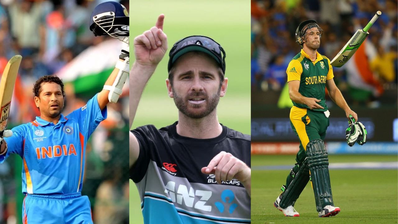 Most Outs in 90s: అంతర్జాతీయ క్రికెట్ లో అత్యధిక సార్లు 90లలో అవుటైన ఆటగాళ్లు ఎవరో తెలుసా..?
