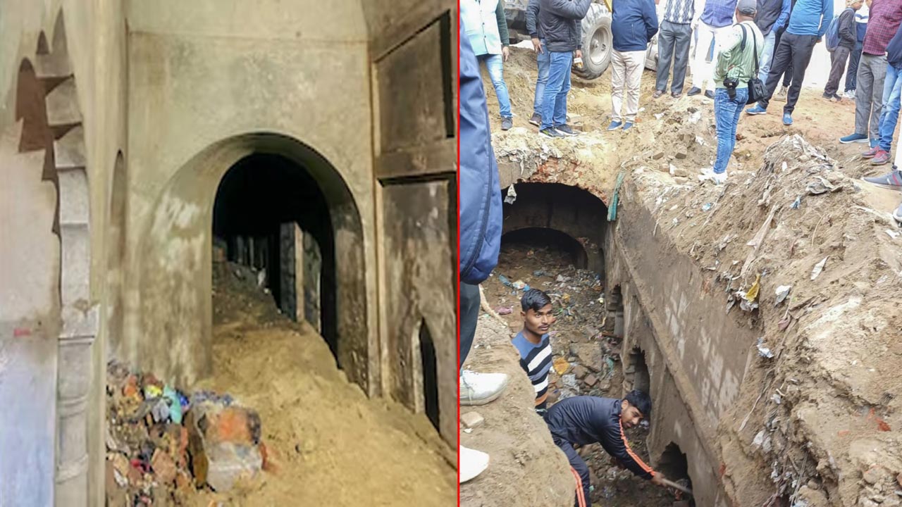 Sambhal: యూపీ సర్కార్ మాస్టర్ ప్లాన్.. తీర్థయాత్రా స్థలంగా సంభాల్‌!