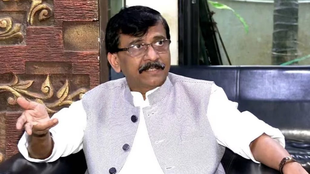 Sanjay Raut