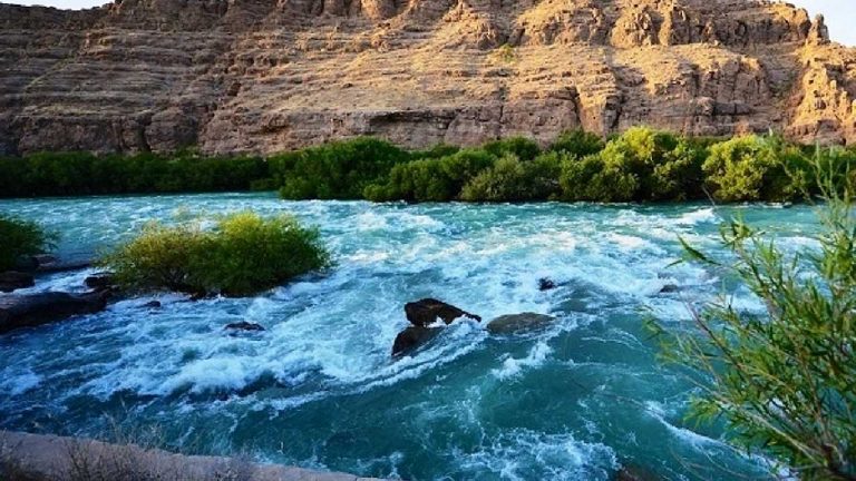 Saraswati River: ఎడారి ప్రాంతంలో భారీ జలాశయం.. అంతర్వాహిని ‘‘సరస్వతి నది’’ బయటకు వచ్చిందా..?