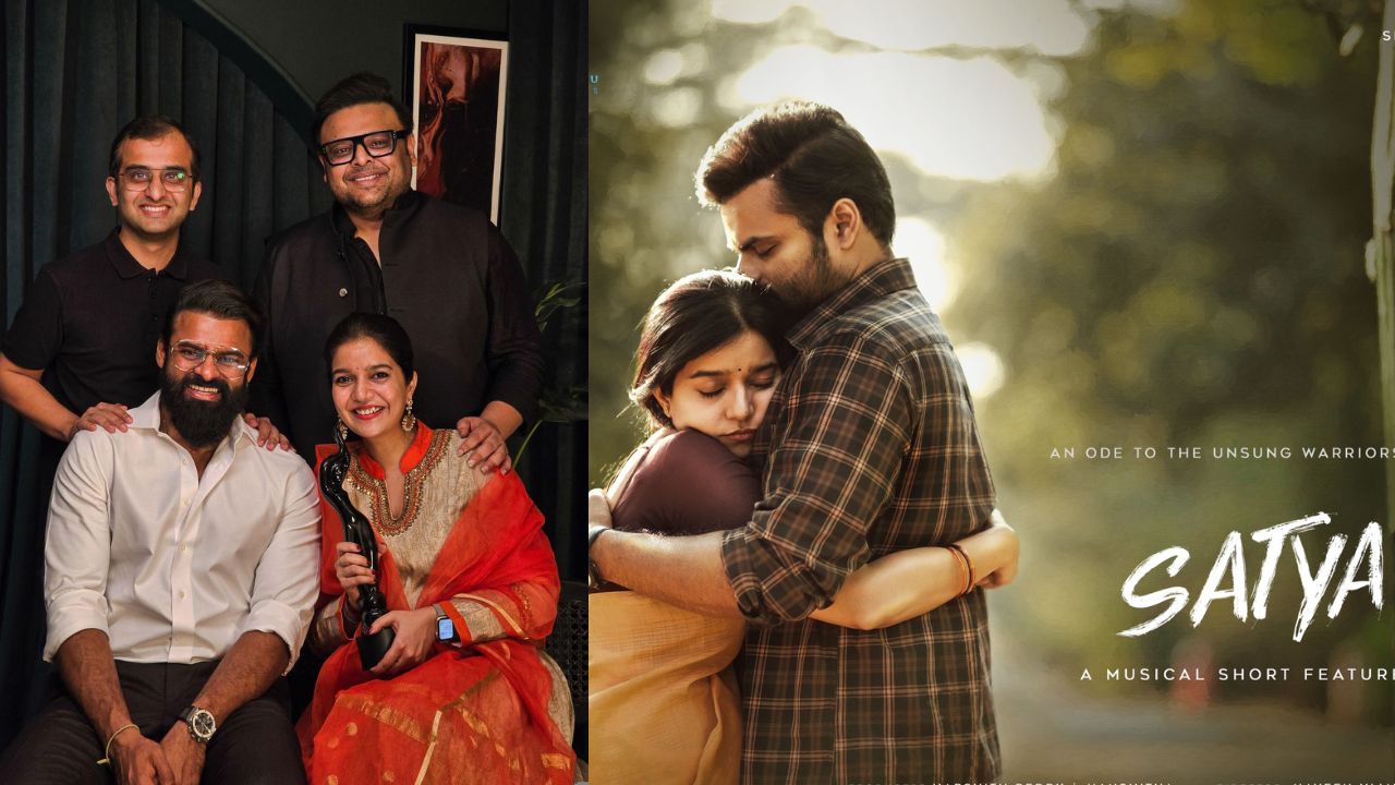 Satya : పీపుల్స్ ఛాయిస్ అవార్డ్ గెల్చుకున్న సుప్రీమ్ హీరో సాయిదుర్గ తేజ్