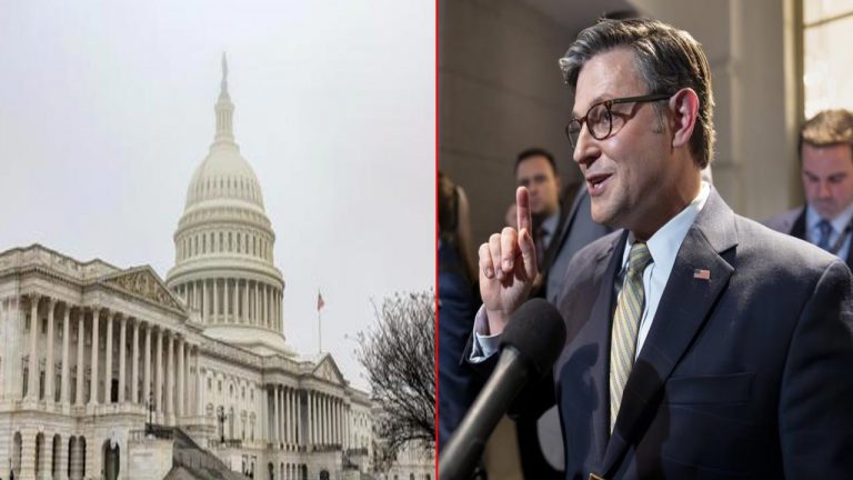 Govt Shutdown: షట్‌డౌన్ గండం నుంచి తప్పించుకున్న అమెరికా..