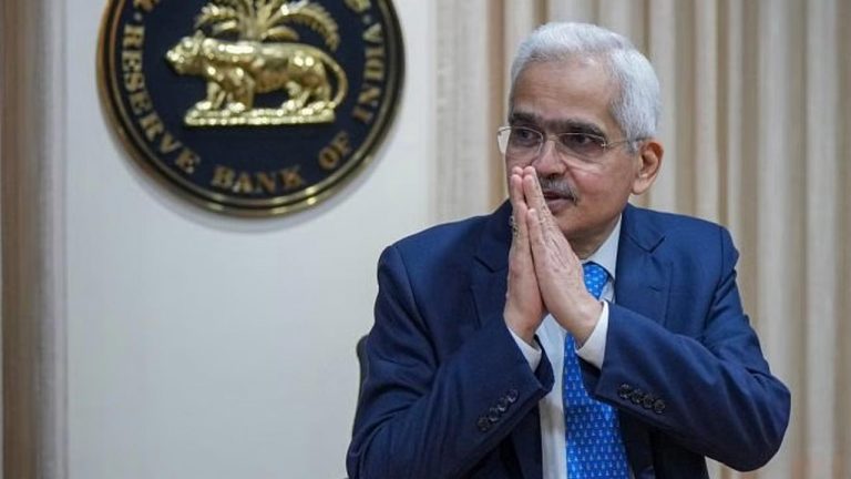 Shaktikanta Das: ఆర్బీఐ గవర్నర్⁬గా తనకు అవకాశం ఇచ్చిన ప్రధాని మోడీకి కృతజ్ఞతలు..