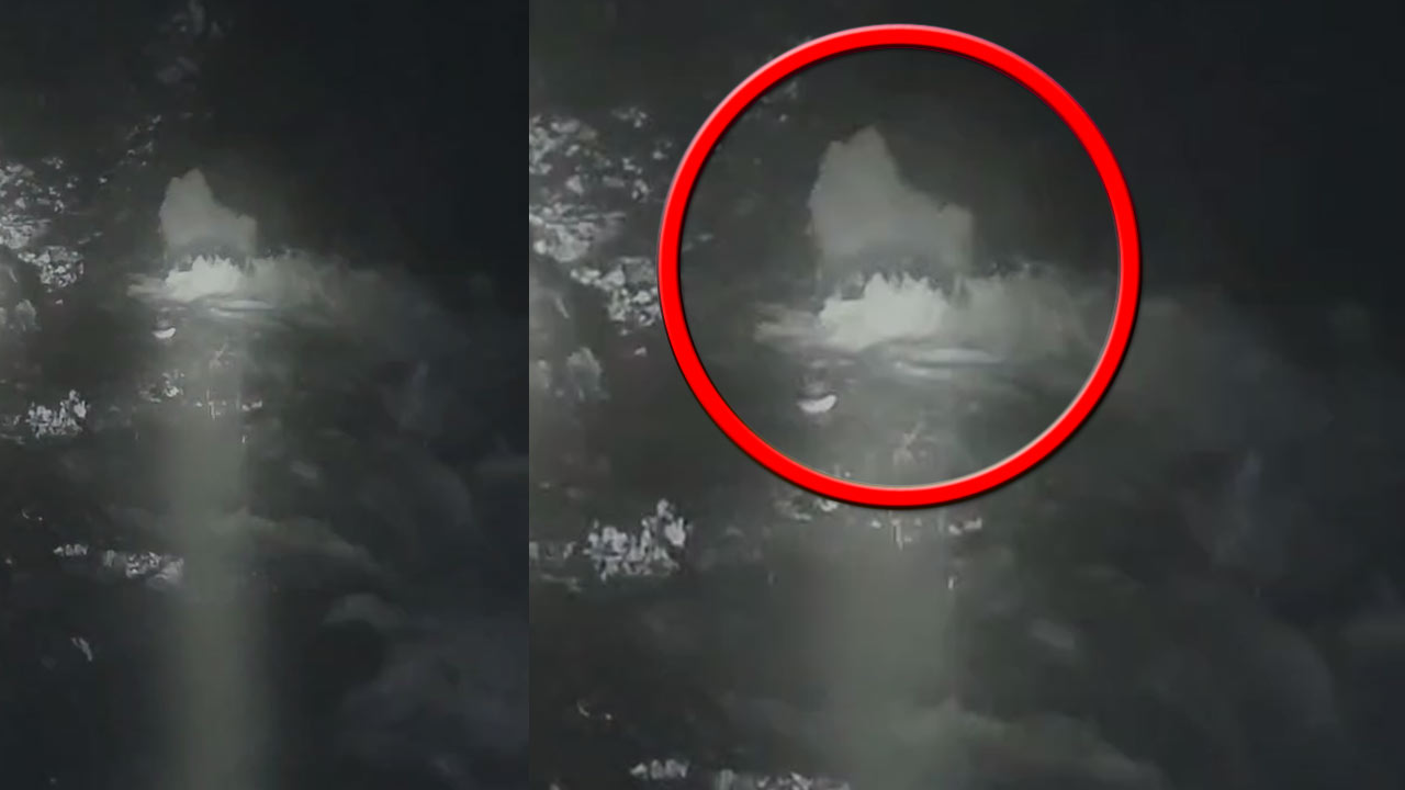 Underground Mine: భూ గర్భ గనిలోకి బుంగ.. లక్ష గ్యాలన్ల నీరు