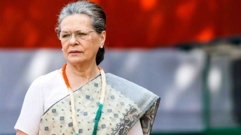 Sonia Gandhi: ఇజ్రాయెల్- ఇరాన్ ఉద్రిక్తతపై స్పందించిన సోనియా గాంధీ..