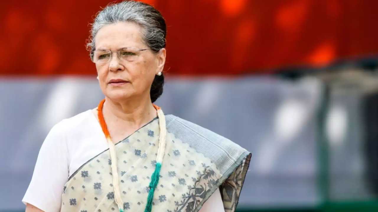Sonia Gandhi: ఇజ్రాయెల్- ఇరాన్ ఉద్రిక్తతపై స్పందించిన సోనియా గాంధీ..