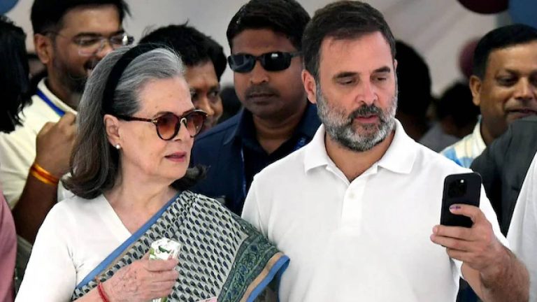 Sonia Gandhi: జార్జ్ సోరోస్ ఫండింగ్ చేసిన సంస్థతో సోనియాగాంధీకి సంబంధం..