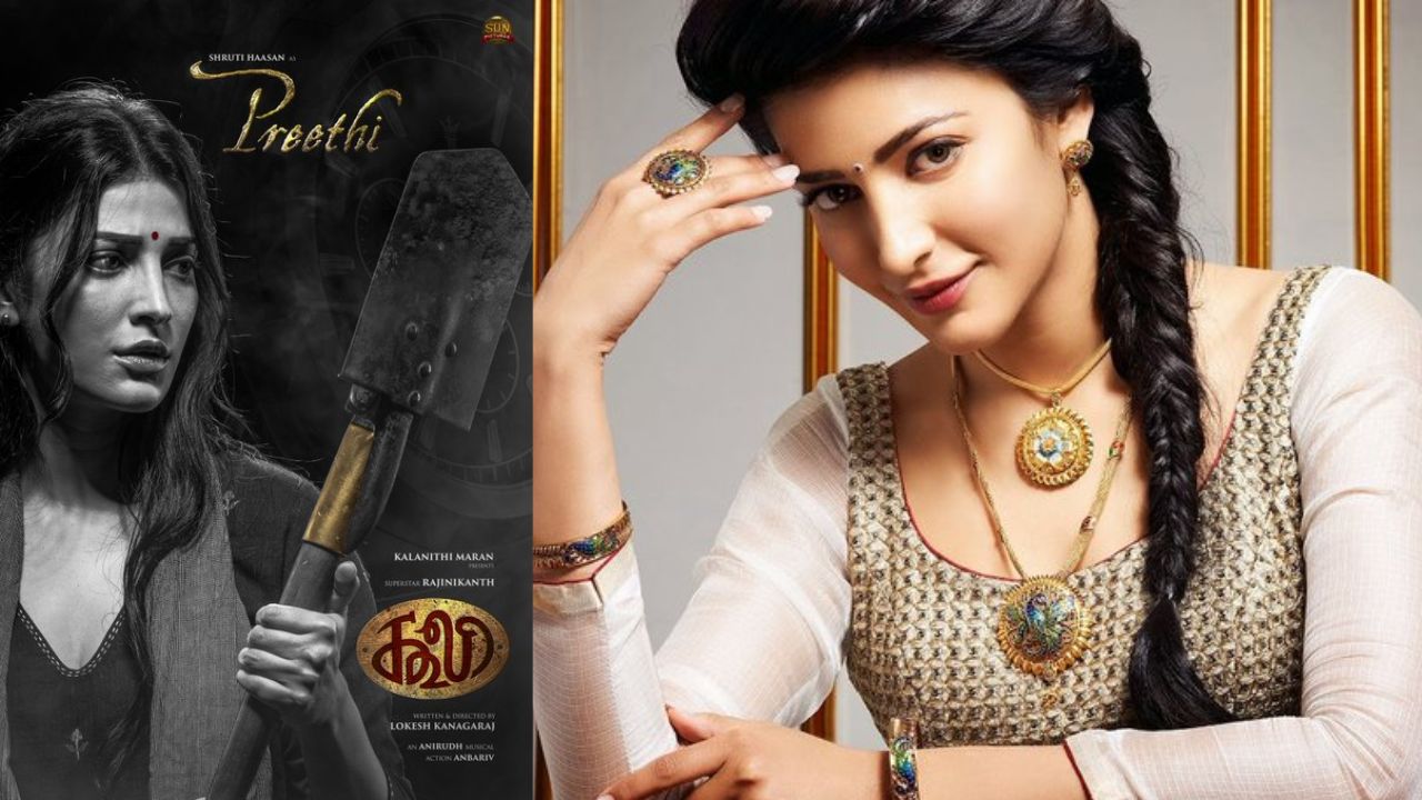 Coolie : కూలీ సెట్స్ నుండి ఇంట్రెస్టింగ్ ఫోటోలు షేర్ చేసిన శృతి హాసన్