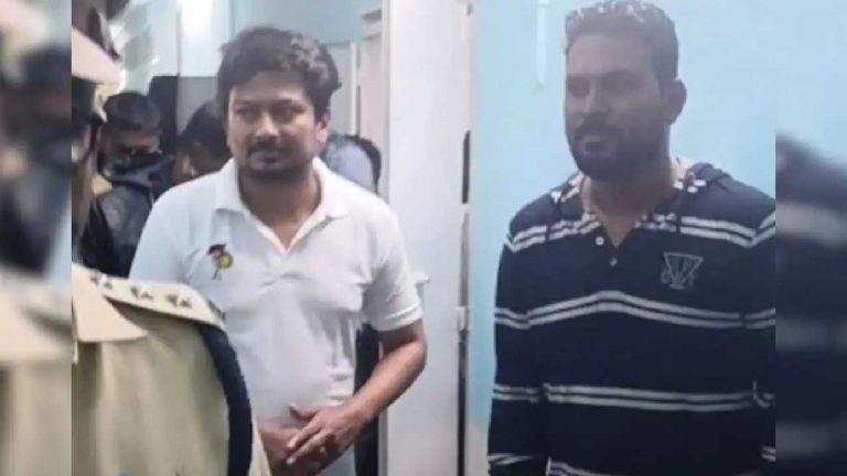 Anna University Incident: ఉదయనిధి స్టాలిన్‌తో అత్యాచార నిందితుడు.. ఫోటోలు షేర్ చేసిన బీజేపీ..