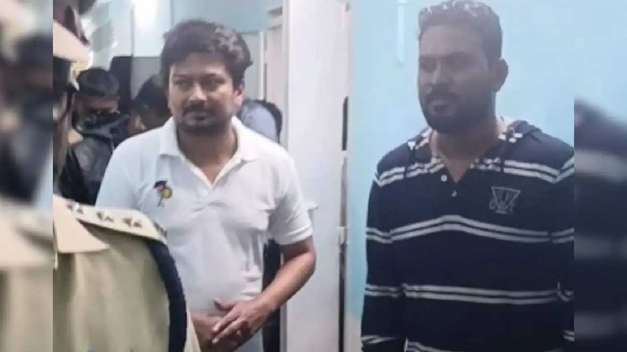 Anna University Incident: ఉదయనిధి స్టాలిన్‌తో అత్యాచార నిందితుడు.. ఫోటోలు షేర్ చేసిన బీజేపీ..