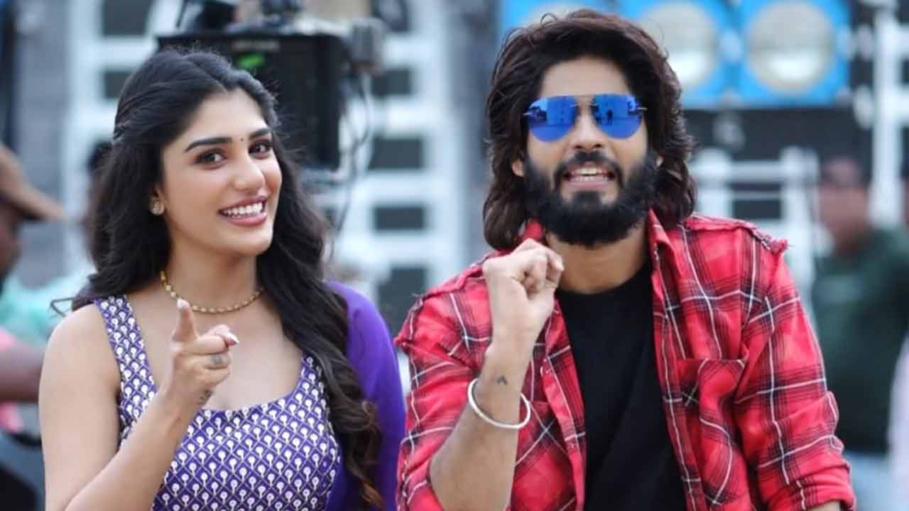 Supritha: సినిమా టైటిల్ పెడతారా.. ట్రై చేయండి!