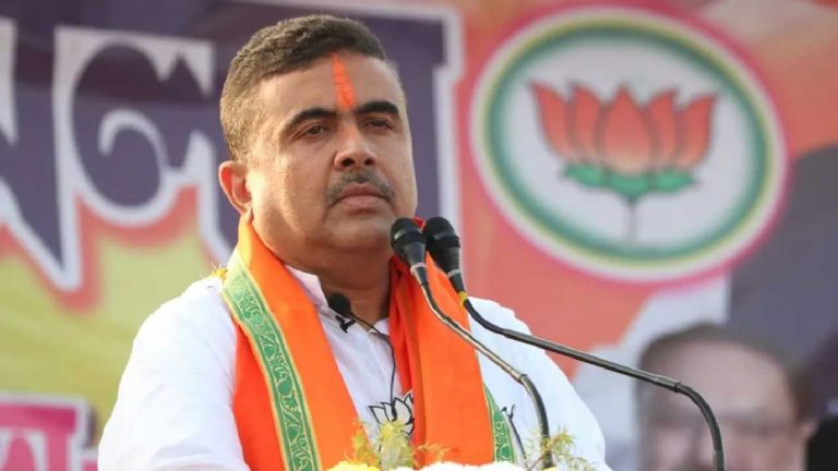 Suvendu Adhikari: బీజేపీ నేత సువేందు అధికారిపై దాడికి బంగ్లాదేశ్ టెర్రరిస్టు గ్రూపుల కుట్ర..