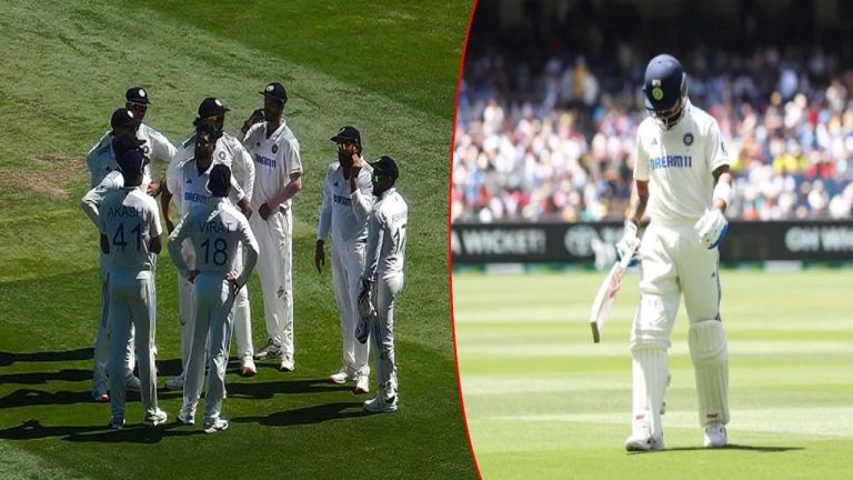 IND vs AUS: కష్టాల్లో టీమిండియా.. 33 పరుగులకే ముగ్గురు కీలక ప్లేయర్స్ ఔట్