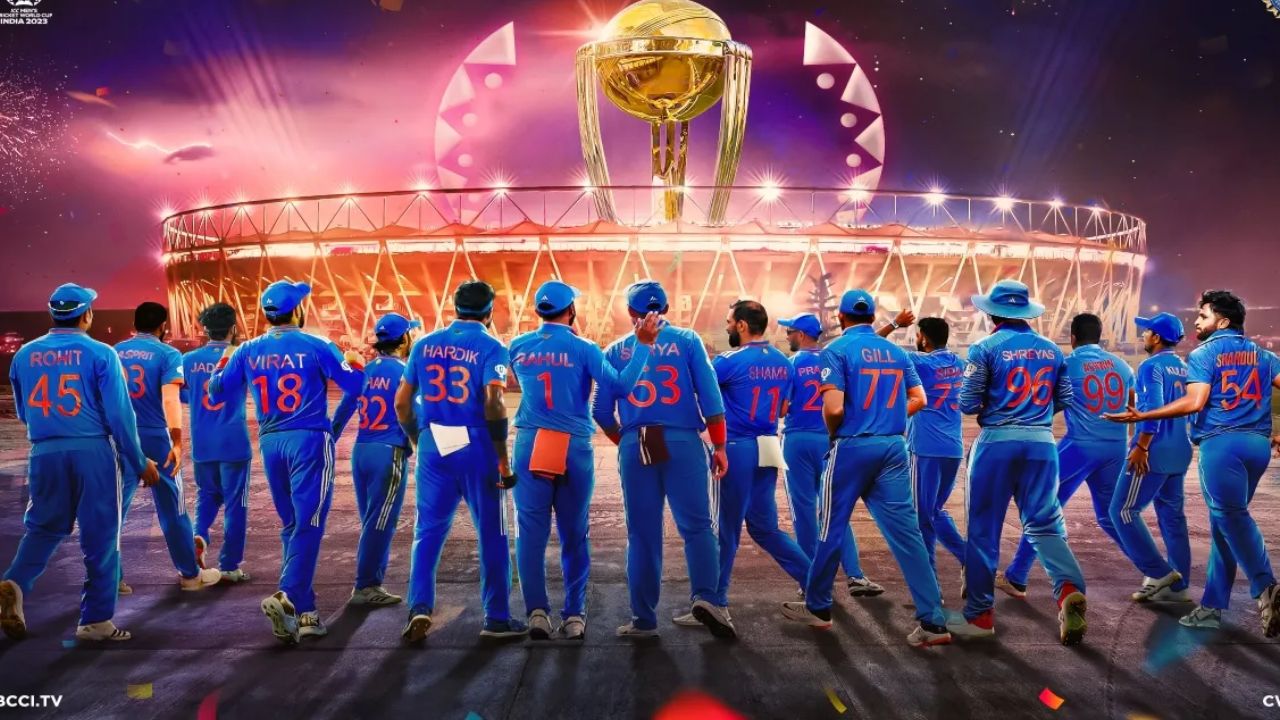 Team India Schedule 2025: వచ్చే ఏడాది టీమిండియా షెడ్యూల్ ఇలా..