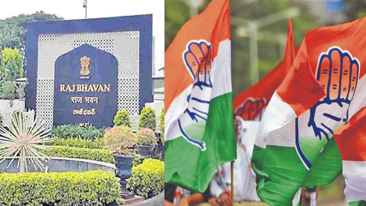 Chalo Raj Bhavan: టీపీసీసీ ఆధ్వర్యంలో “చలో రాజ్‌భవన్‌”.. నిరసనల్లో పాల్గొననున్న సీఎం, డిప్యూటీ సీఎం