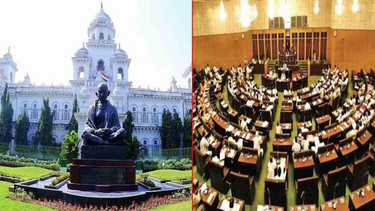 TG Assembly Sessions:  రేపు తెలంగాణ అసెంబ్లీ సమావేశం.. ప్రభుత్వ ఎజెండా రిలీజ్
