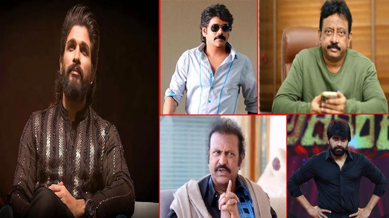 Controversies Rock Tollywood: తెలుగు ఇండస్ట్రీకి దిష్టి.. వివాదాల్లో చిక్కుకుంటున్న స్టార్ సెలబ్రిటీలు..