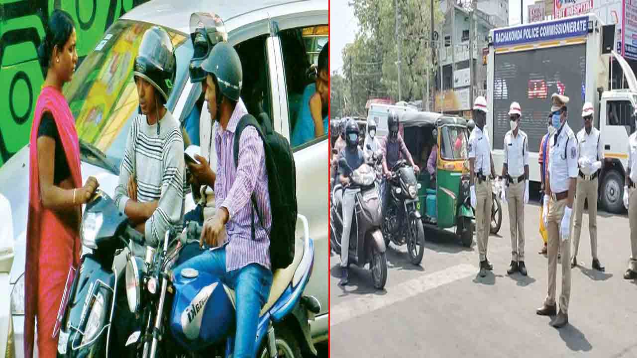 TG Police Dept: తెలంగాణ పోలీస్ సంచలన నిర్ణయం..  ట్రాఫిక్ విధుల్లో 44 మంది ట్రాన్స్ జెండర్లు