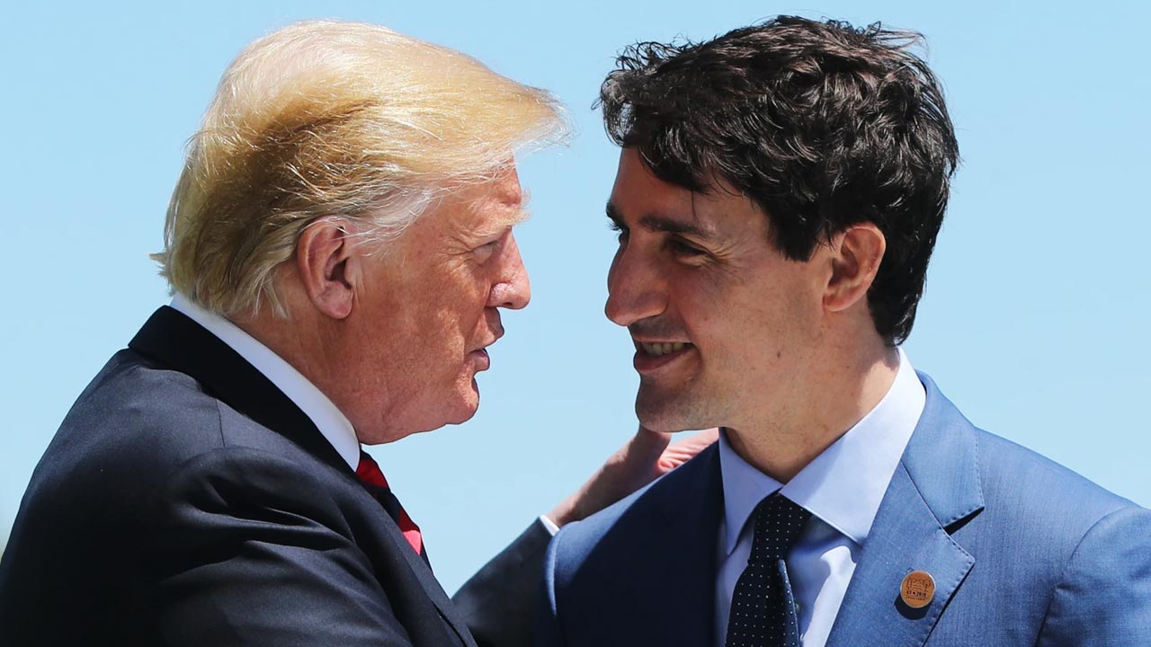 Trump – Trudeau: కెనడాకు డొనాల్డ్ ట్రంప్ వార్నింగ్.. ట్రూడో అలర్ట్!