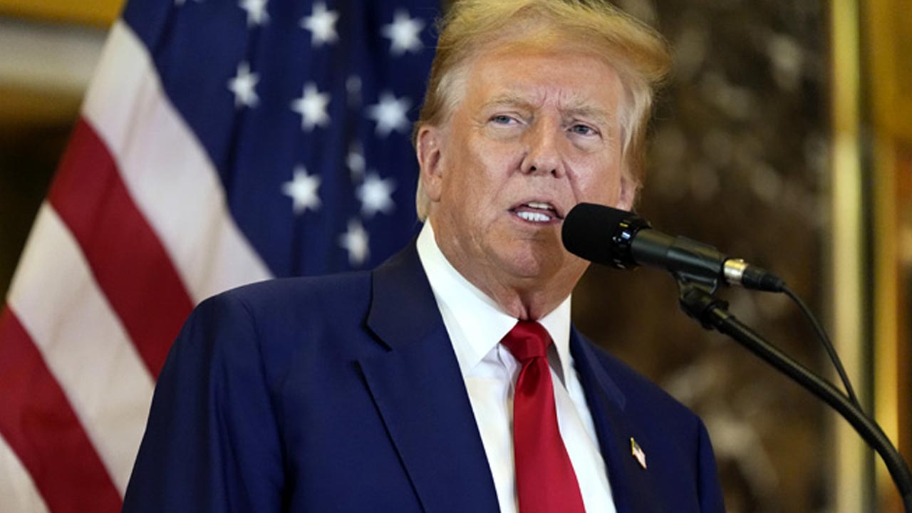 Donald Trump: హష్‌ మనీ కేసులో డొనాల్డ్ ట్రంప్‌కు ఎదురుదెబ్బ..