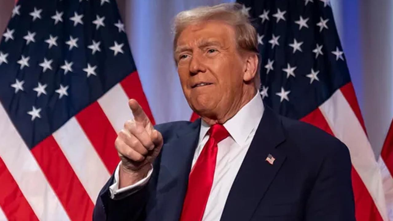 Donald Trump: భారతీయులకు గుడ్ న్యూస్ చెప్పిన డొనాల్డ్ ట్రంప్..!