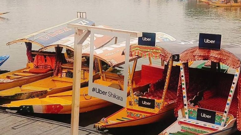 Uber Shikara Ride: ‘షికారా’ పేరుతో మొట్టమొదటి సారి అలాంటి సేవలను అందించబోతున్న ఉబెర్ ఇండియా