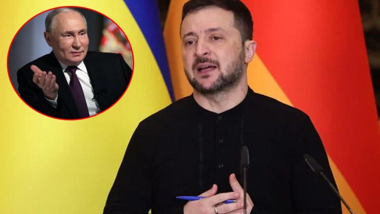 Zelensky: నేనంటే రష్యా అధ్యక్షుడికి భయం.. తర్వలోనే యుద్ధం ముగుస్తుంది!