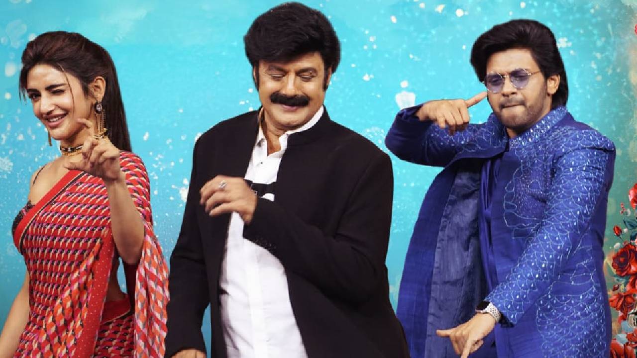 Unstoppable with NBK season 4: బాలయ్యతో కిస్సిక్ అనిపించిన శ్రీ లీల