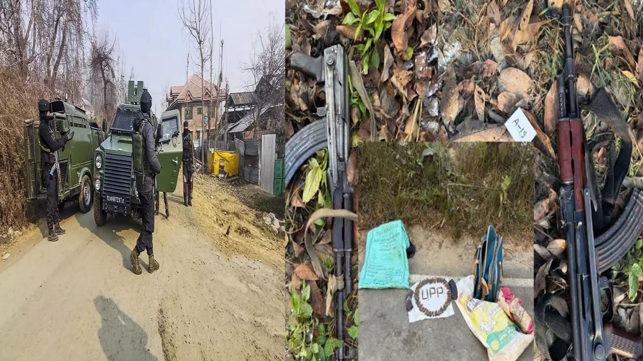 Uttar Pradesh: ఉత్తరప్రదేశ్‌లో ఎన్‌కౌంటర్‌.. ముగ్గురు ఖలిస్థానీ టెర్రరిస్టులు హతం