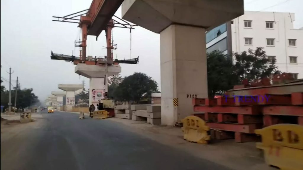 Uppal Yadadri Flyover