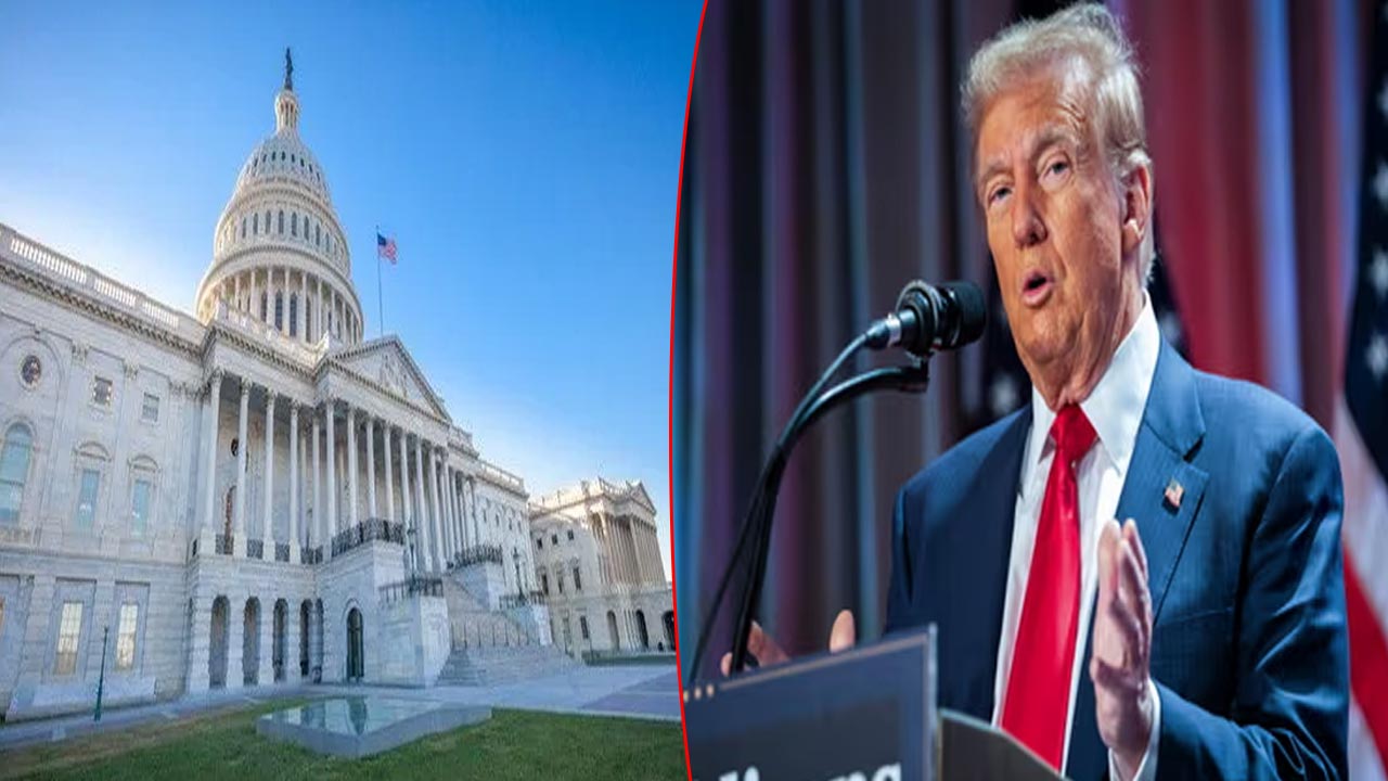 US Government: డొనాల్డ్ ట్రంప్ ప్రతిపాదనలను తిరస్కరించిన కాంగ్రెస్..