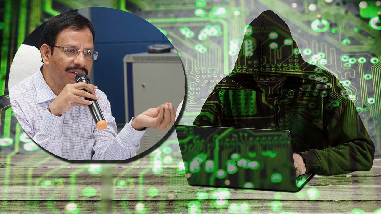 VC Sajjanar: ఏమాత్రం అజాగ్రత్తగా ఉన్నా ఖాతాలు ఖాళీ.. న్యూ ఇయర్‌ విషెష్‌పై సజ్జనార్‌ ట్వీట్‌..