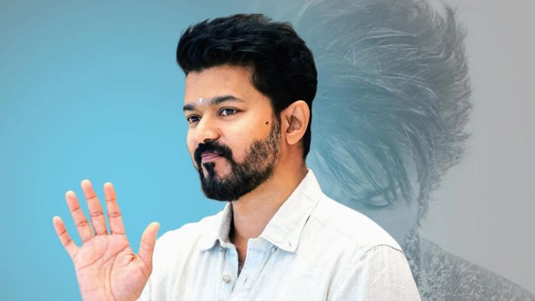 Vijay On Amit shah: కేంద్రమంత్రి వ్యాఖ్యలపై గట్టి కౌంటర్ ఇచ్చిన నటుడు