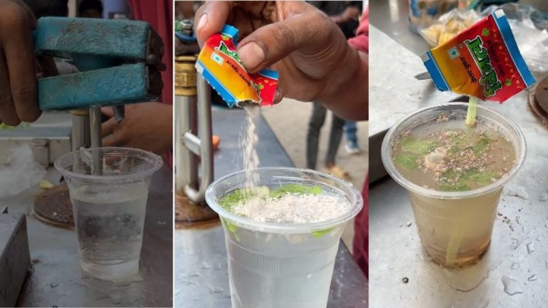 Vimal Masala Soda: ఎంతకు తెగించార్రా.. విమల్ పాన్ మసాలా ట్రై చేసారా మీరు.. వీడియో వైరల్