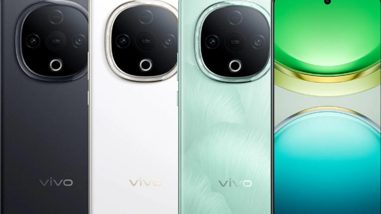 Vivo Y300: వివో సరికొత్త ఫోన్.. 6500mAh బ్యాటరీ, 120Hz డిస్ ప్లే