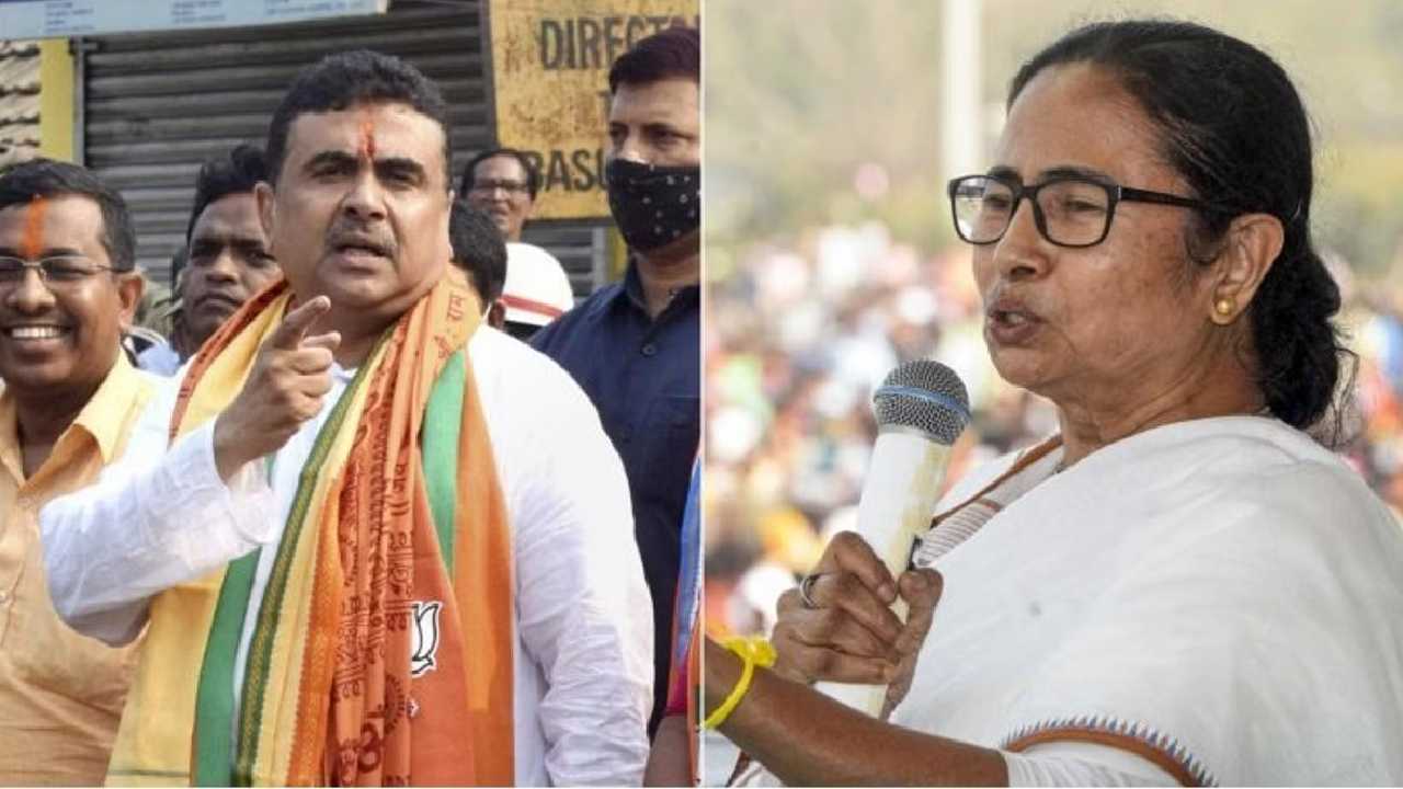 BJP: బీజేపీ అధికారం వస్తే మమతా బెనర్జీకి జైలు..