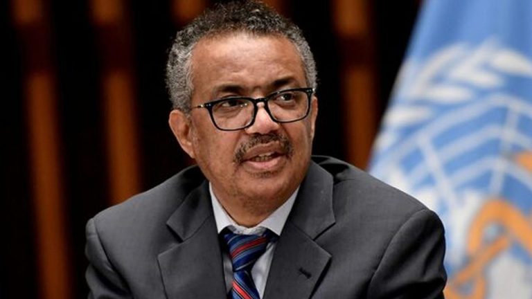 WHO Chief: బాంబు దాడి నుంచి ప్రాణాలతో బయటపడిన డబ్ల్యూహెచ్‌వో అధ్యక్షుడు
