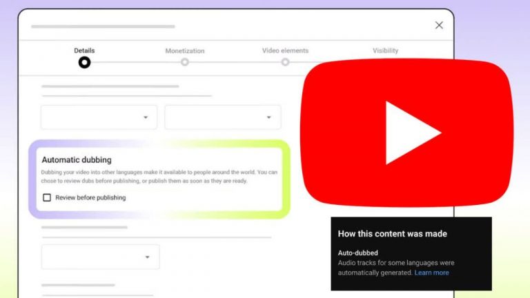 Youtube Auto Dubbing Feature: అద్భుతమైన ఫీచర్‌ను తీసుకొచ్చిన యూట్యూబ్.. ఇకపై ఏ భాషలోనైనా