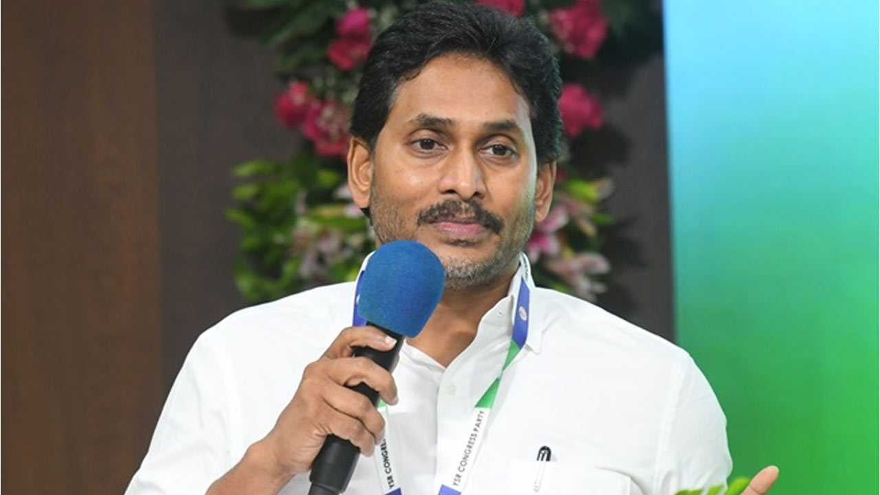 YS Jagan: నేడు కడపకు వైఎస్ జగన్.. ఫుల్ షెడ్యూల్ ఇదే!