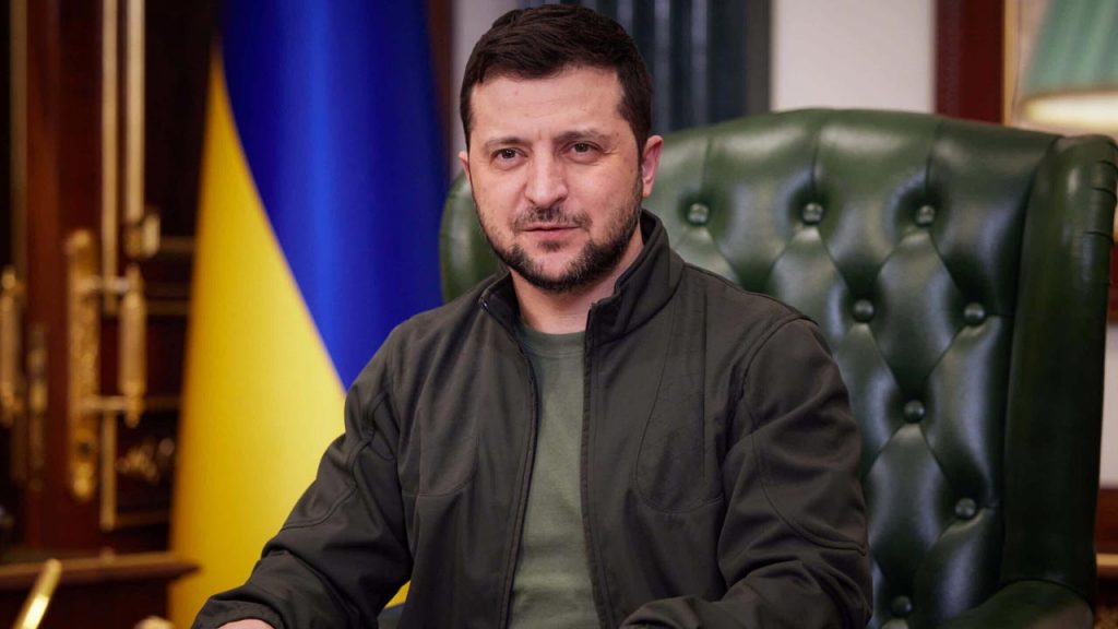 Zelensky