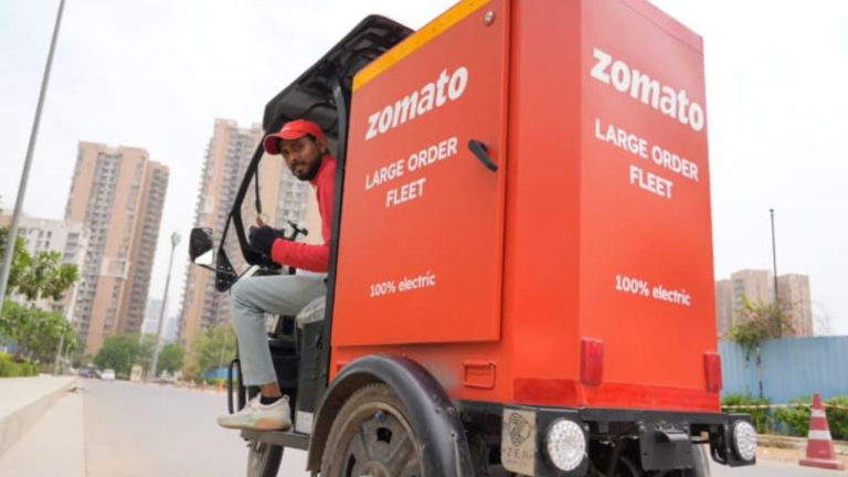 Zomato Large Order Fleet: జొమాటోలో ఉన్న ఈ ఫీచర్‌ గురించి తెలుసా?