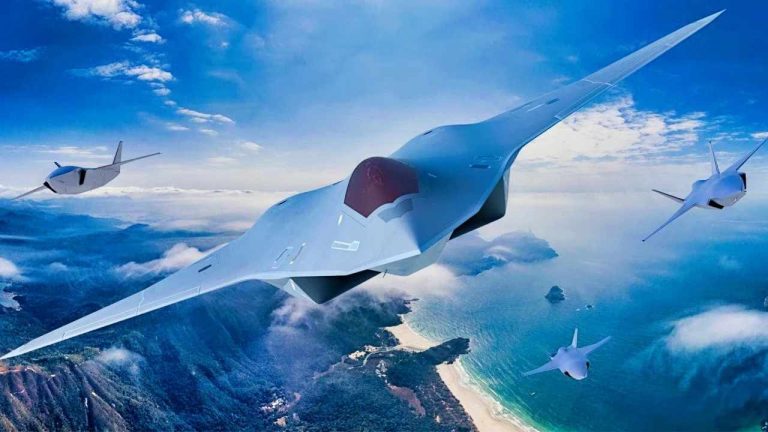 6th-generation fighter Jets: ఇండియా ముందు రెండు భారీ ఆఫర్లు.. ఇక చైనా, పాకిస్తాన్‌కి చుక్కలే..