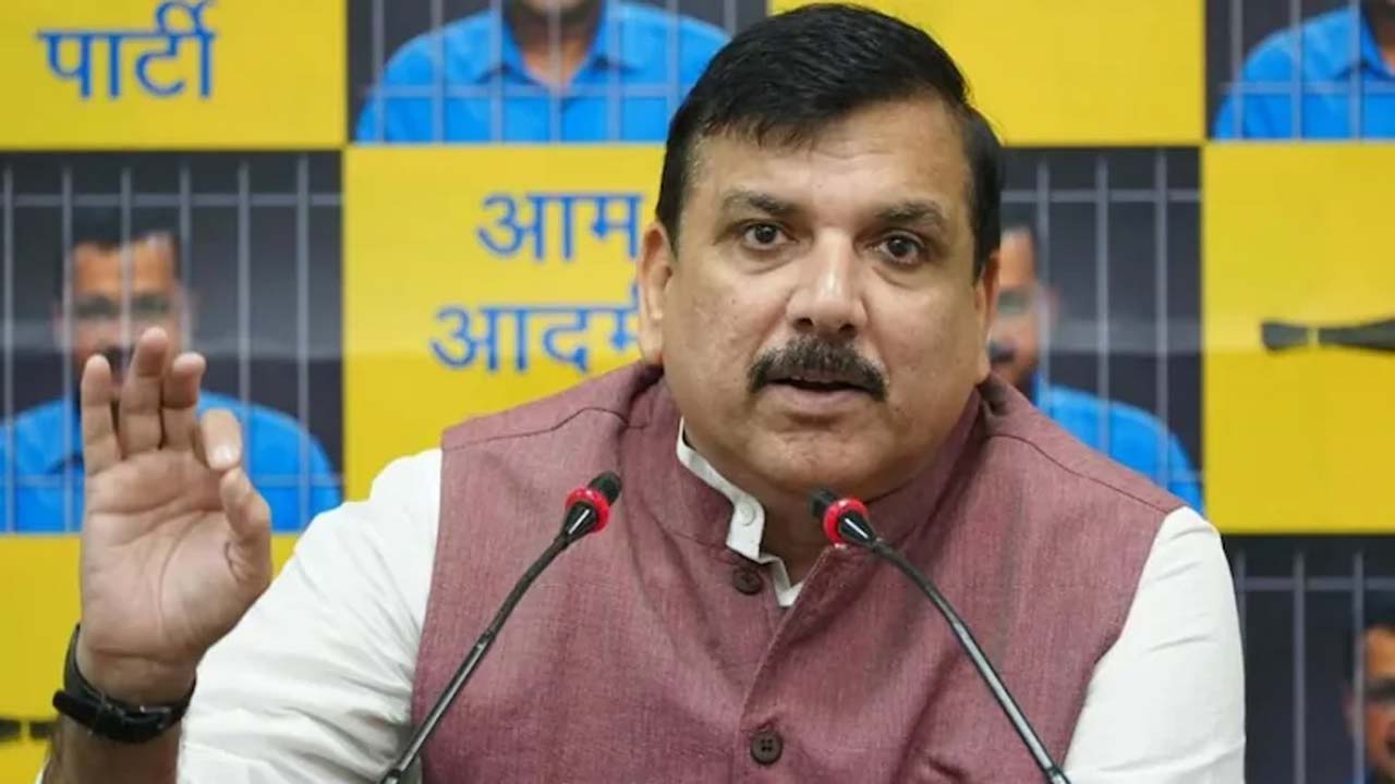 Sanjay Singh: ఇండియా కూటమిలో తన పాత్ర పోషించడంలో కాంగ్రెస్ విఫలమైంది