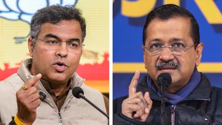 Delhi Elections 2025: ఢిల్లీలో చైనీస్ సీసీటీవీ కెమెరాల వివాదం.. ఆప్- బీజేపీ మధ్య మాటల యుద్ధం..