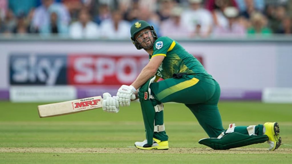 Ab De Villiers