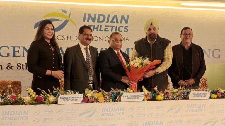 AFI President: ఏఎఫ్‌ఐ అధ్యక్షుడిగా బహదూర్‌సింగ్‌!