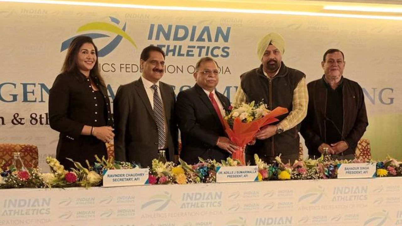 AFI President: ఏఎఫ్‌ఐ అధ్యక్షుడిగా బహదూర్‌సింగ్‌!